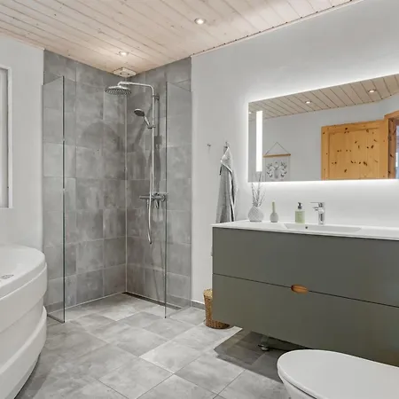 Holiday home Iorund - 9km From The Sea By Interhome