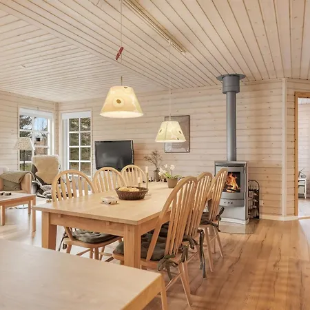 Iorund - 9km From The Sea By Interhome Ebeltoft