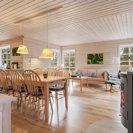 Iorund - 9km From The Sea By Interhome * Ebeltoft