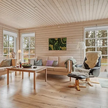 Iorund - 9km From The Sea By Interhome Ebeltoft