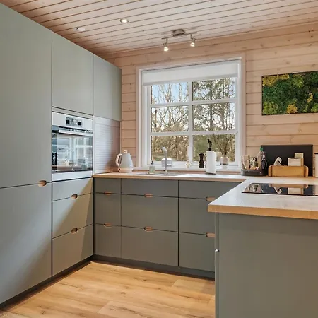 Holiday home Iorund - 9km From The Sea By Interhome *