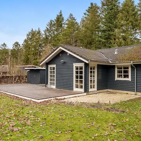 Holiday home Iorund - 9km From The Sea By Interhome Ebeltoft