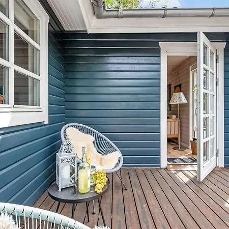 Feriehus Iorund - 9km From The Sea By Interhome *