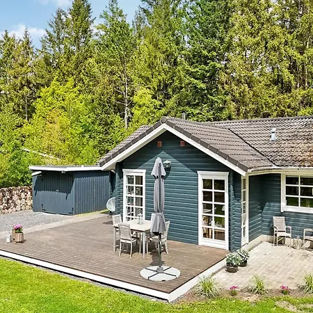 Iorund - 9km From The Sea By Interhome Ebeltoft