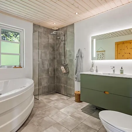 Feriehus Iorund - 9km From The Sea By Interhome Ebeltoft