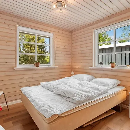 Iorund - 9km From The Sea By Interhome * Ebeltoft