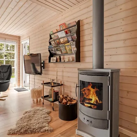 Feriehus Iorund - 9km From The Sea By Interhome Ebeltoft