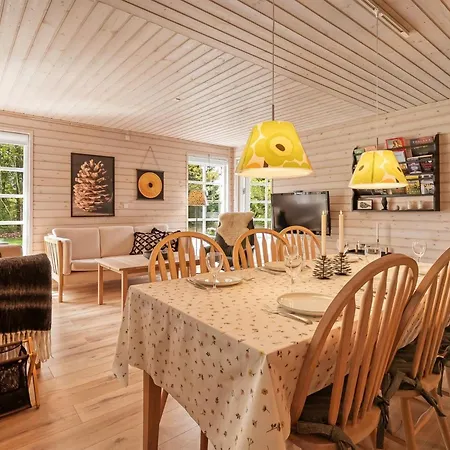 Iorund - 9km From The Sea By Interhome Ebeltoft